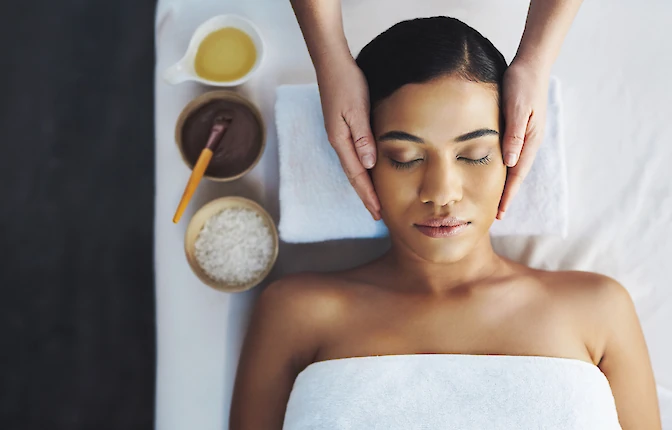 Main image linking to post titles: Spa Treatments for Glowing Winter Skin